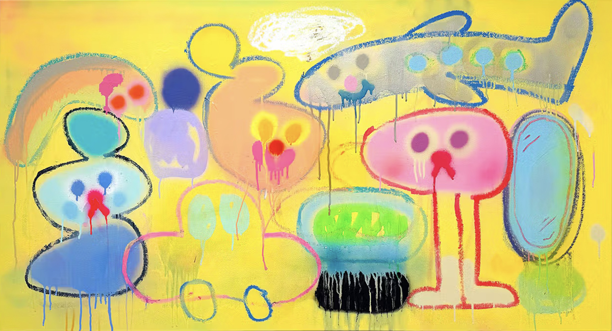 Jon Burgerman