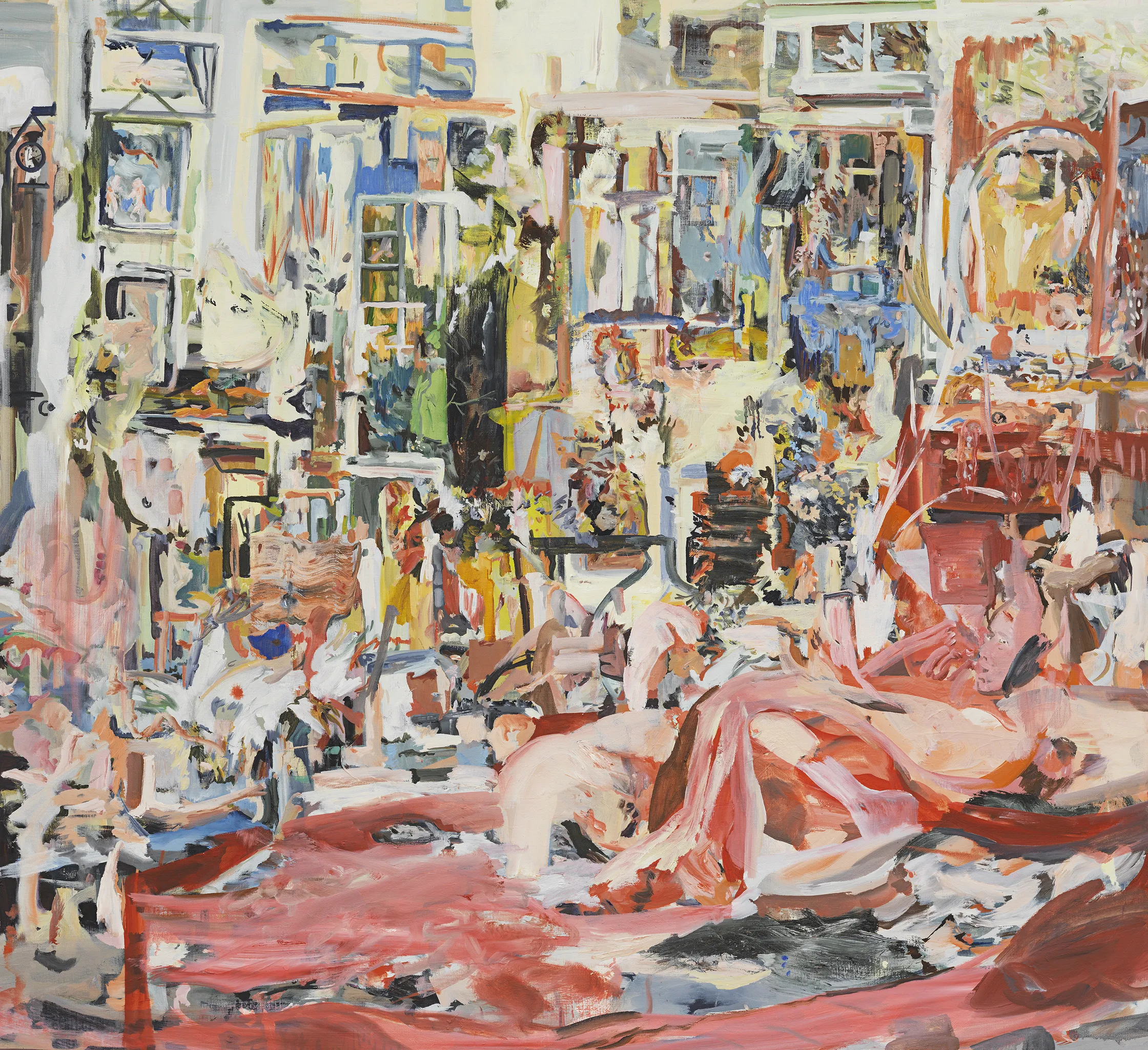 Cecily Brown