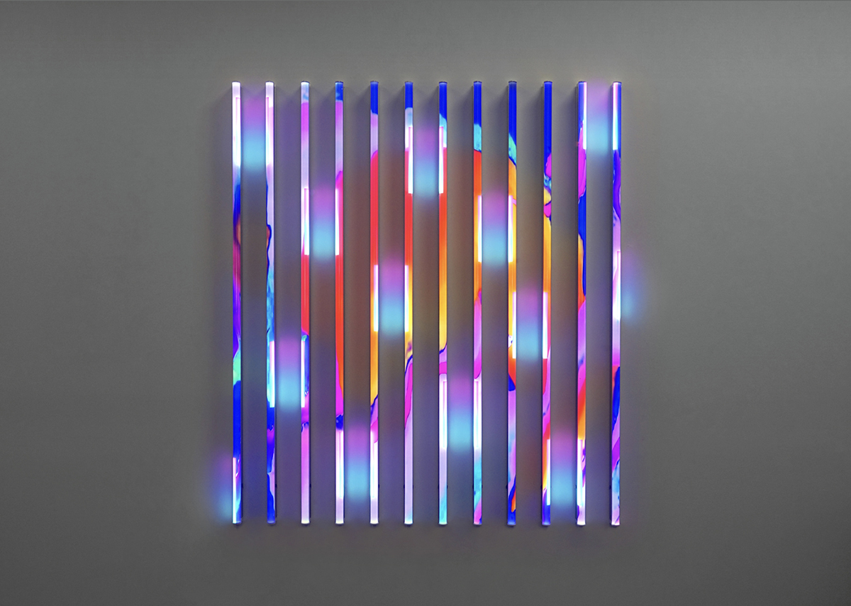 James Clar, A New Dawn, 2019