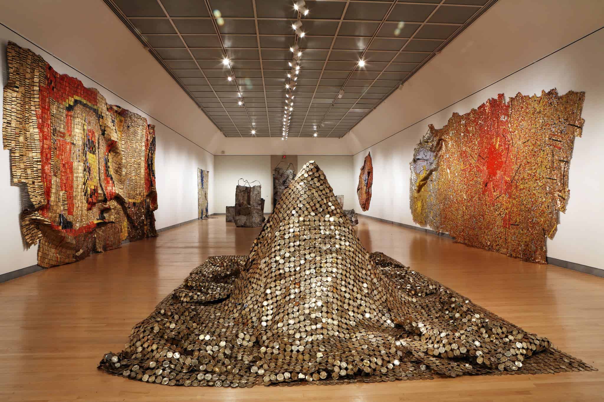 El Anatsui