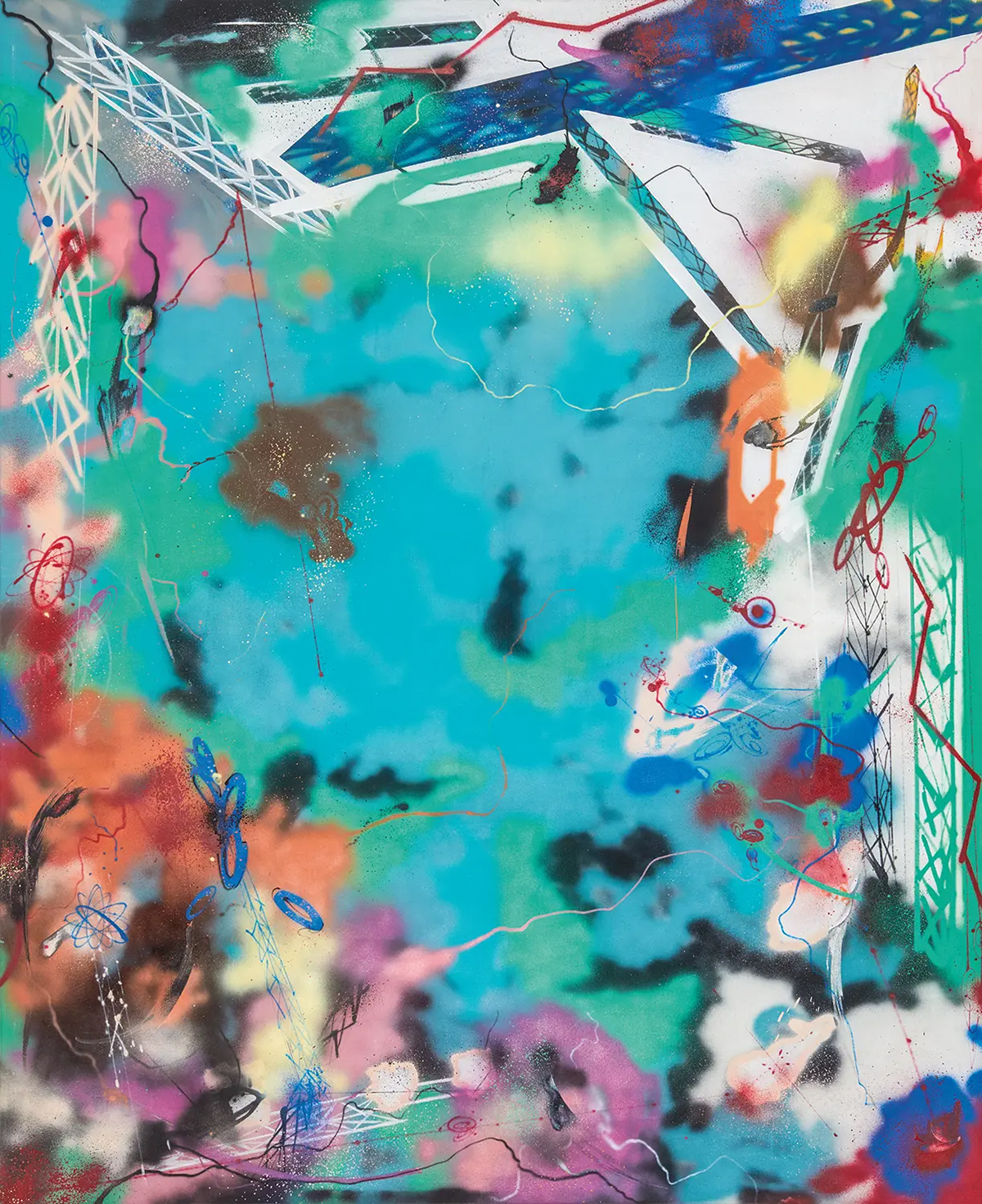 Futura 2000, Colorforms, 1991