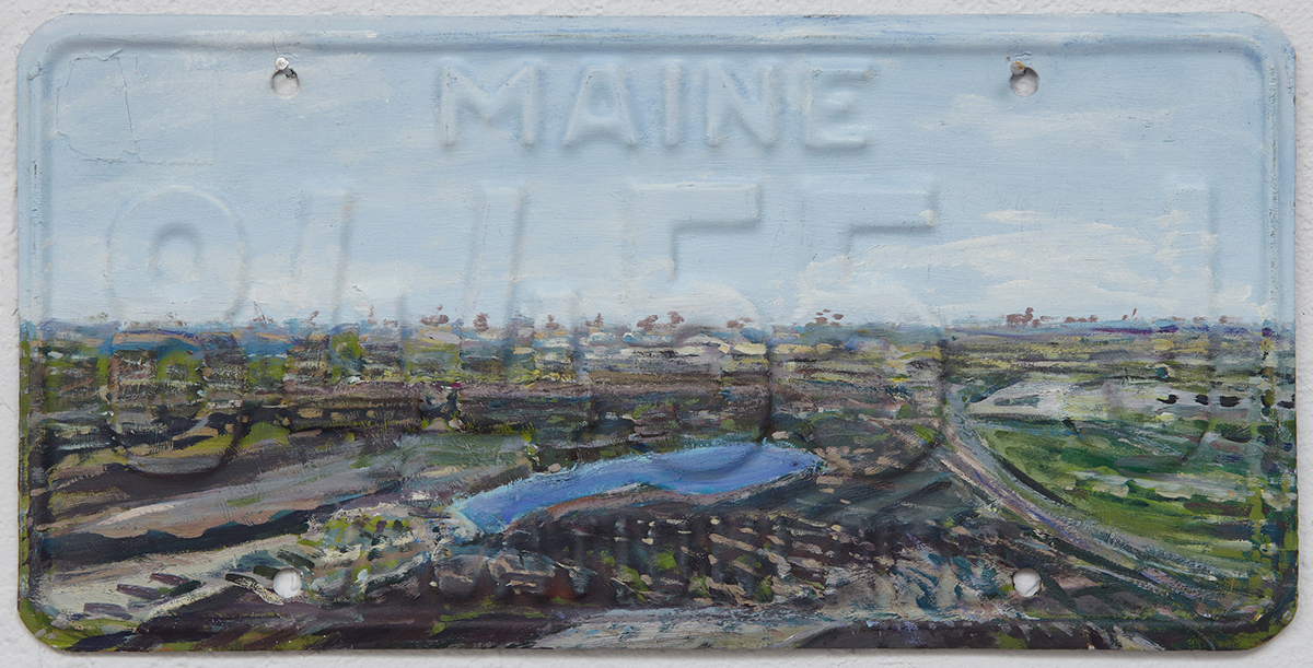 Linda Gottesfeld, New Jersey Series (Dwasline), 2016-17
