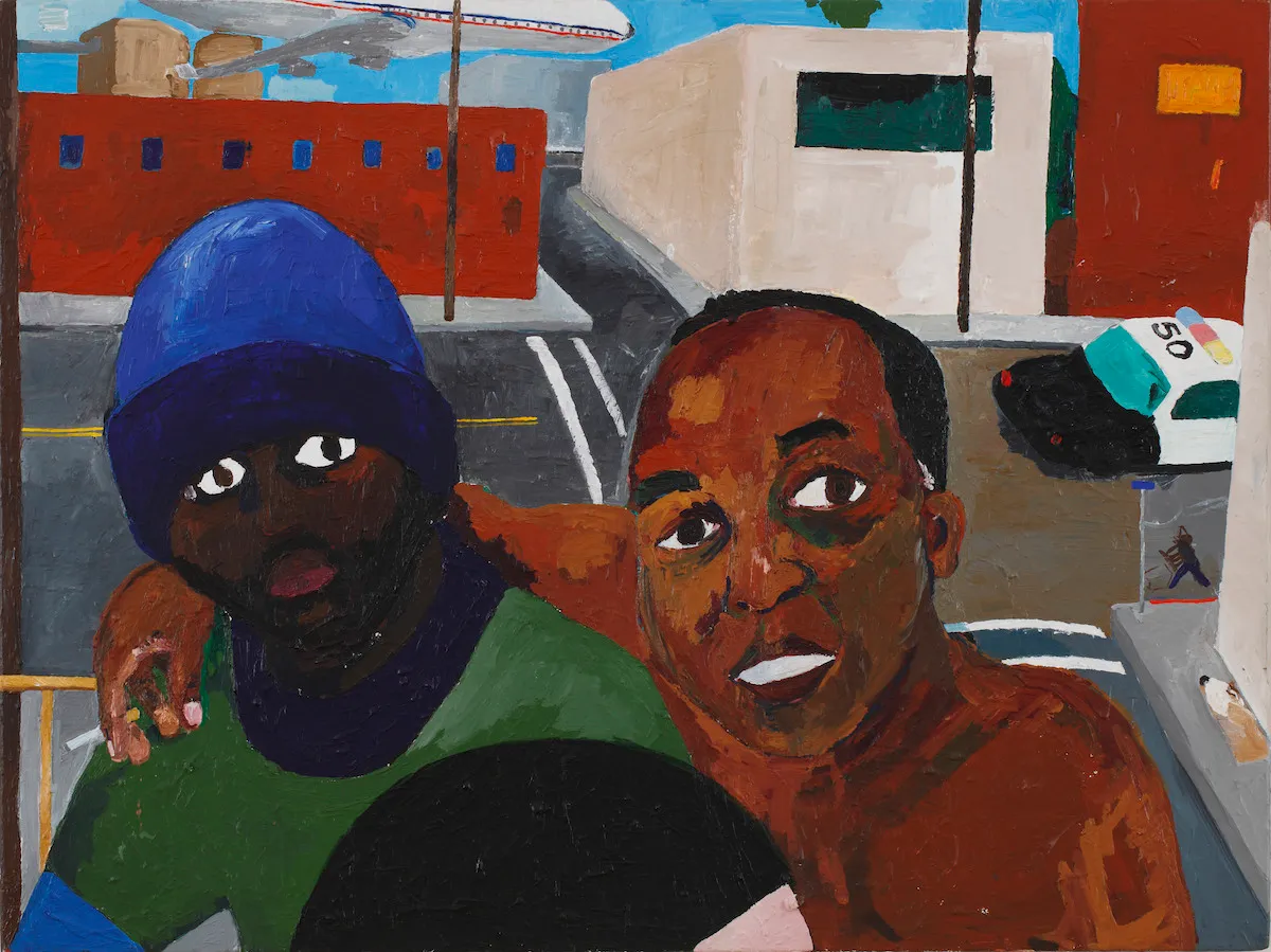 Henry Taylor, Untitled, 2023