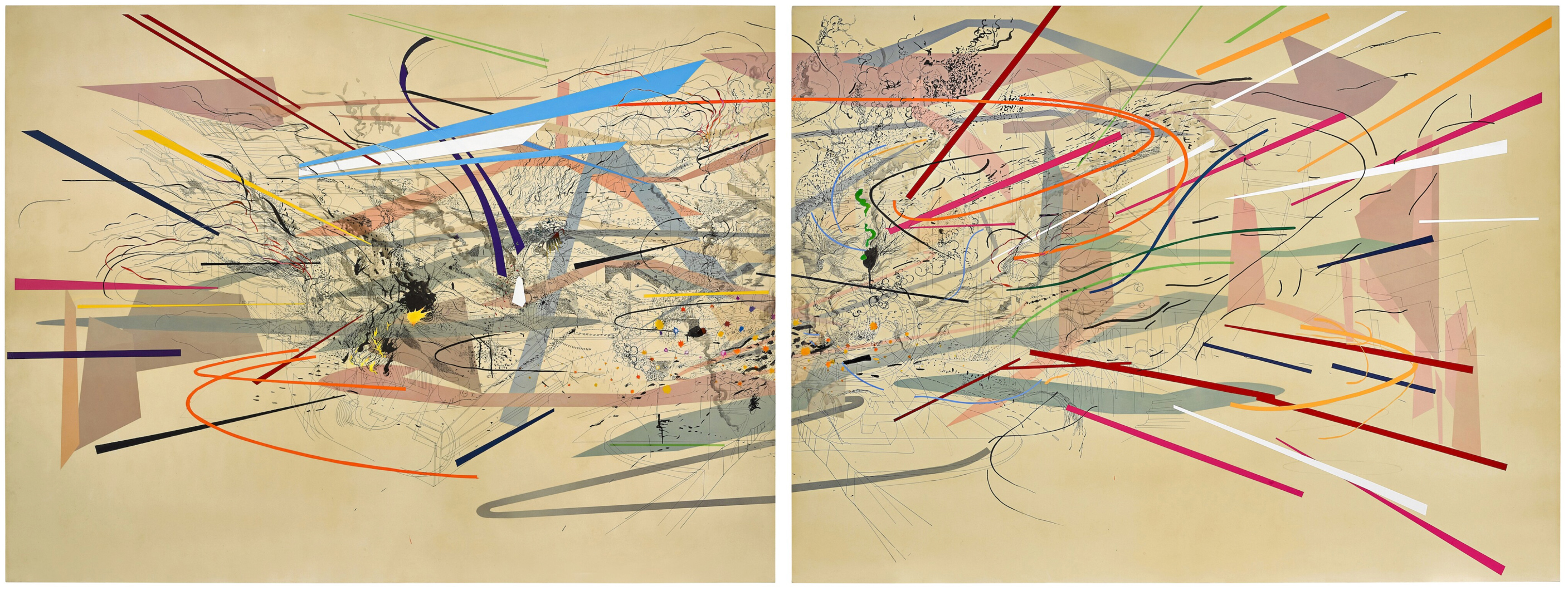 Julie Mehretu