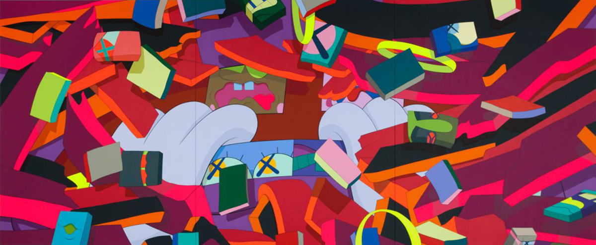 KAWS