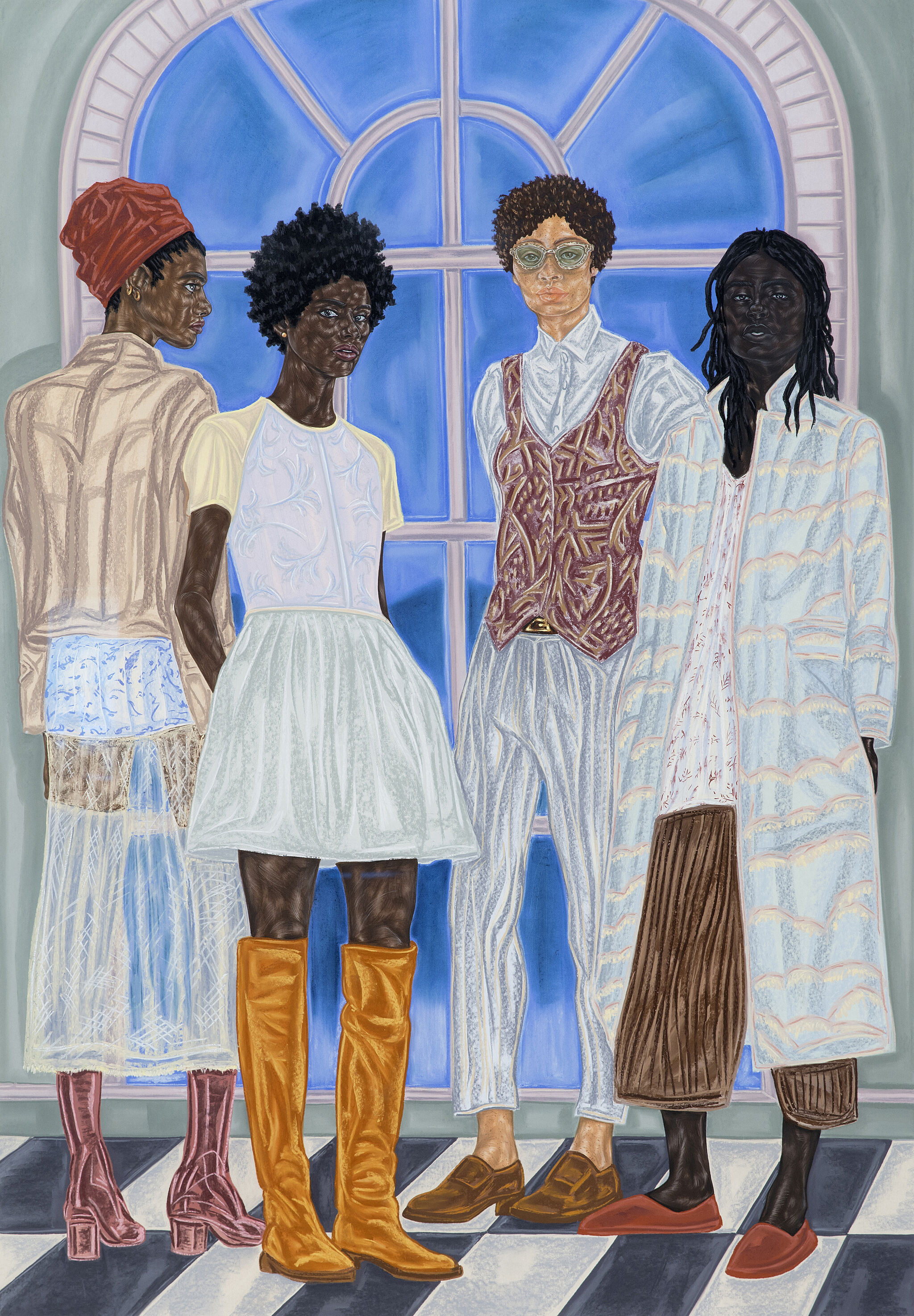 Toyin Ojih Odutola